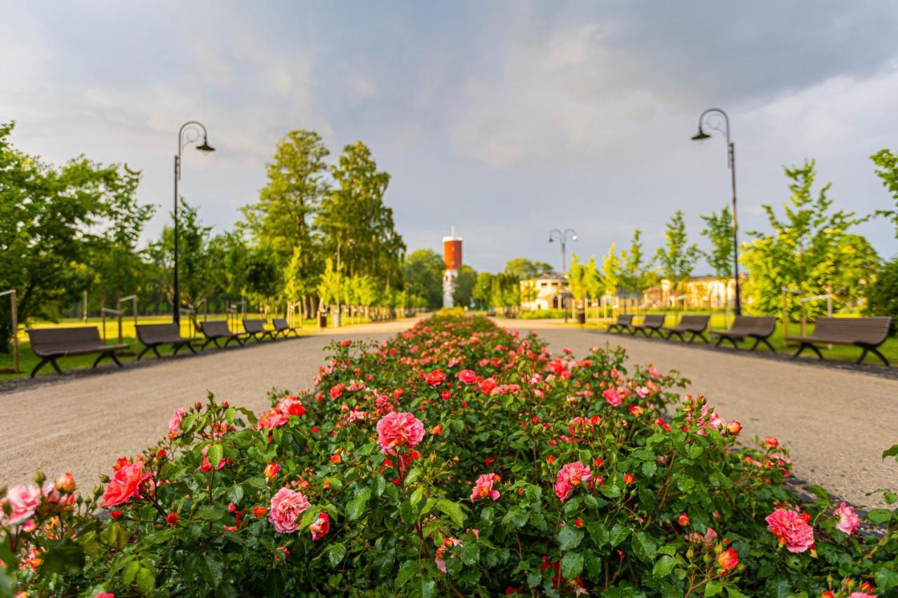 Schneider Hause Villa Jurmala Exterior photo